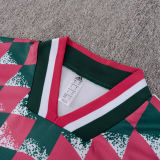 2026/27 RM White Retro Training Jersey (A Set)