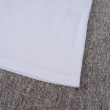 2026/27 RM White Retro Training Jersey (A Set)
