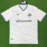 2026/27 Lazio Third White Fans Soccer Jersey