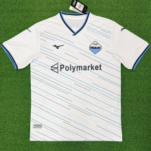 2026/27 Lazio Third White Fans Soccer Jersey