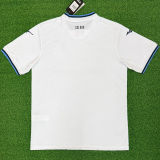 2026/27 Lazio Third White Fans Soccer Jersey