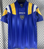 2026/27 Boca Blue Retro Style Fans Soccer Jersey