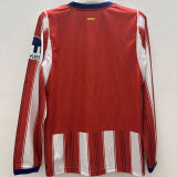 2026/27 ATM Home Fans Long Sleeve Soccer Jersey