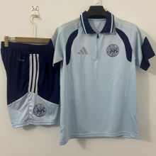2026/27 AA Training Jersey 有拉链 (A Set)