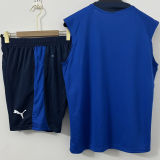 2026/27 MS Blue Vest Training Jersey (A Set)