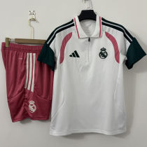 2026/27 RM Training Jersey 有拉链 (A Set)