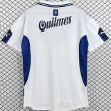 1998/1999 Vélez Sarsfield Home White Retro Fans Soccer Jersey