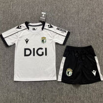 2026/27 Burgos CF Home Kids Soccer Jersey 布尔戈斯