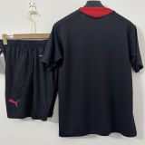 2026/27 AC Black Training Jersey (A Set)
