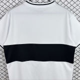 1979 Club Olimpia Home White Retro Soccer Jersey