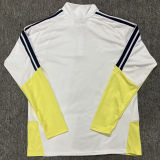 2026/27 Fenerbahce White Training Sweater