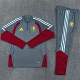 2026/27 Aston Villa Sweater Tracksuit