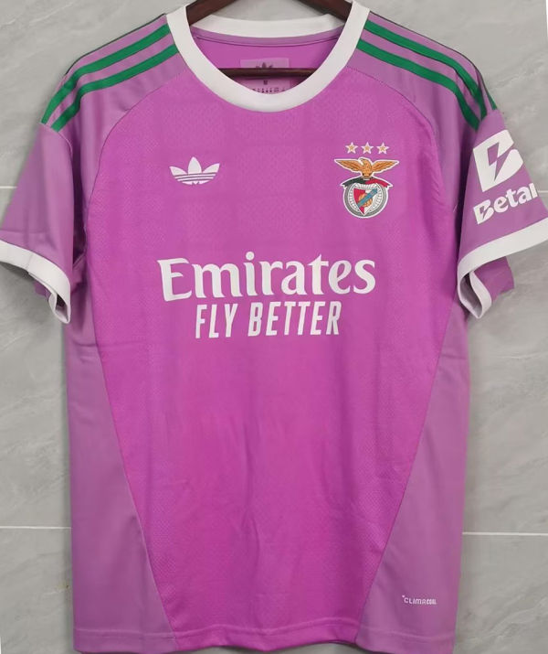 2026/27 Benfica GK Fans Soccer Jersey