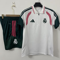 2026/27 RM Training Jersey 有拉链 (A Set)
