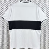 1979 Club Olimpia Home White Retro Soccer Jersey
