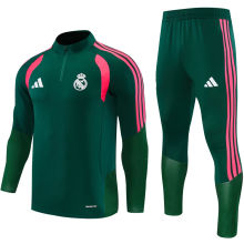 2026/27 RM Green Sweater Tracksuit