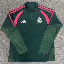 2026/27 RM Green Training Sweater