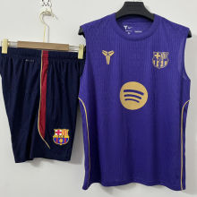 2026/27 BA Purple Vest Training Jersey (A Set)