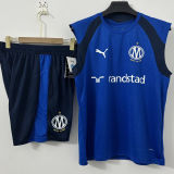 2026/27 MS Blue Vest Training Jersey (A Set)