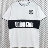 1979 Club Olimpia Home White Retro Soccer Jersey