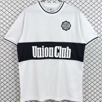 1979 Club Olimpia Home White Retro Soccer Jersey