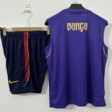 2026/27 BA Purple Vest Training Jersey (A Set)