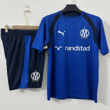 2026/27 MS Blue Training Jersey (A Set)