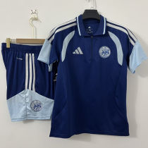 2026/27 AA Training Jersey 有拉链 (A Set)