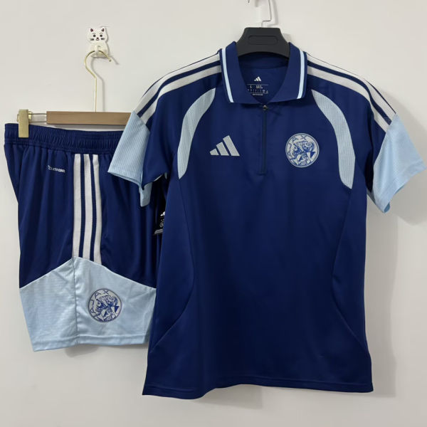 2026/27 AA Training Jersey 有拉链 (A Set)