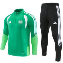 2026/27 Celtic Green Sweater Tracksuit