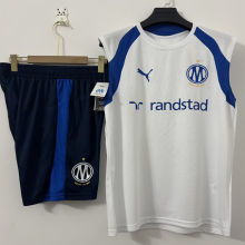 2026/27 MS White Vest Training Jersey (A Set)