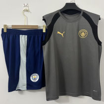 2026/27 Man City Vest Training Jersey (A Set)