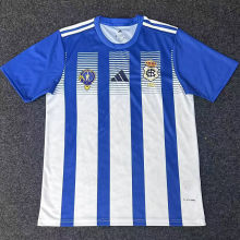 2026/27Recreativo Huelva Home Fans Soccer Jersey 韦尔瓦