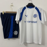 2026/27 MS White Training Jersey (A Set)