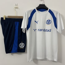 2026/27 MS White Training Jersey (A Set)