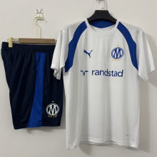 2026/27 MS White Training Jersey (A Set)