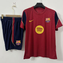 2026/27 BA Red Training Jersey (A Set)