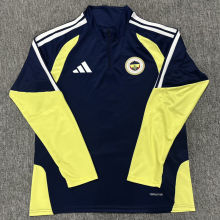 2026/27 Fenerbahce Blue Training Sweater