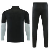 2026/27 Celtic Black Sweater Tracksuit