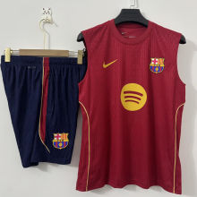 2026/27 BA Red Vest Training Jersey (A Set)