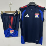 2026/27 Lyon Vest Training Jersey (A Set)