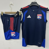 2026/27 Lyon Vest Training Jersey (A Set)