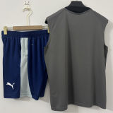 2026/27 Man City Vest Training Jersey (A Set)