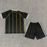 2026/27 Germany Third Black Kids Soccer Jersey
