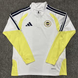 2026/27 Fenerbahce White Training Sweater