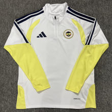 2026/27 Fenerbahce White Training Sweater