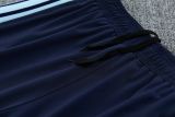 2026/27 Argentina Royal Blue Sweater Tracksuit