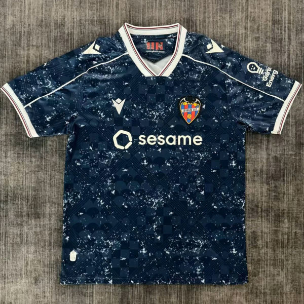 2026/27 Levante Third Fans Soccer Jersey