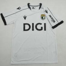 2026/27 Burgos CF Home White Fans Soccer Jersey 布尔戈斯