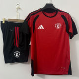 2026/27 M Utd Red Training Jersey (A Set)